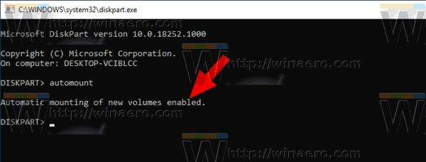 Деактивирайте автоматичното количество нови устройства в Windows 10