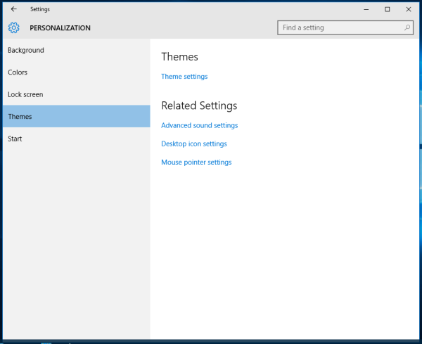 Kuidas panna Windows 10 kuvama tuttavaid töölaua ikoone