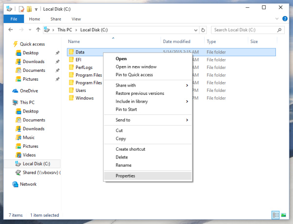 Kaip perimti nuosavybės teisę ir gauti visišką prieigą prie failų ir aplankų sistemoje „Windows 10“