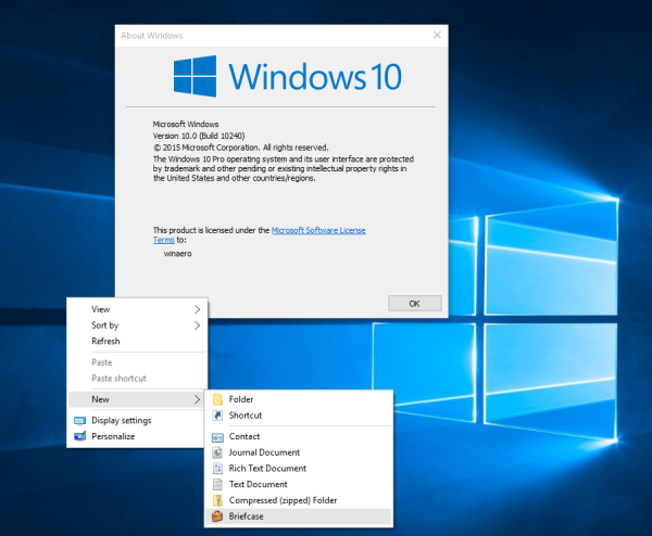 Microsoft estende o ciclo de vida do Windows 10 1507 em dois meses