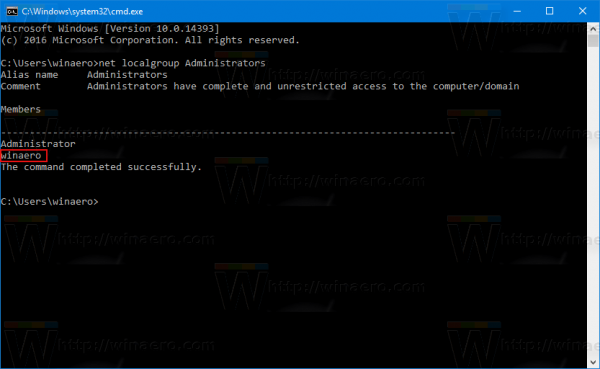 Cari tahu apakah akun Anda adalah administrator di Windows 10
