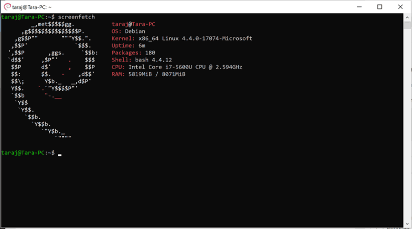 Microsoft đang thêm hỗ trợ ứng dụng GUI Linux cho WSL
