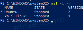 Behebung des WSL-Elements, das nach der Installation von KB4571756 in Windows 10 nicht gefunden wurde