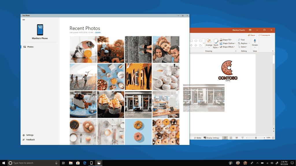 Deinstalirajte i uklonite aplikaciju za telefon u sustavu Windows 10