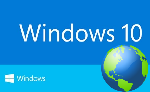 Süsteemi lokaadi muutmine Windows 10-s