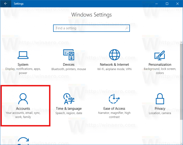 Desativar senha de suspensão no Windows 10