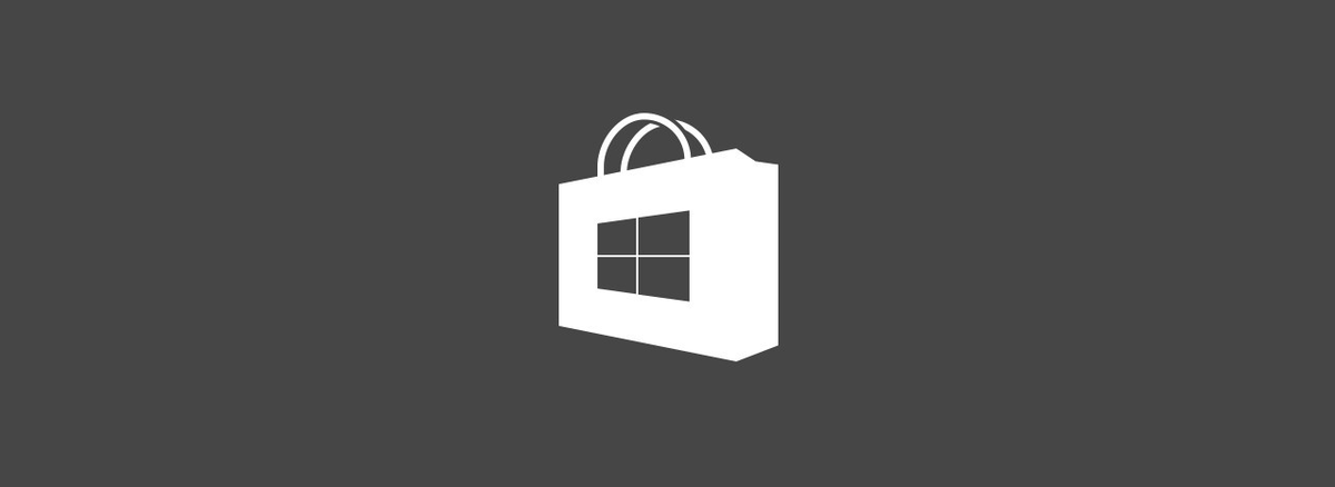 Labot Microsoft Store App trūkst Windows 10 Build 17110