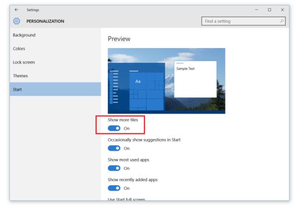 Windows 10 build 10547 е пуснат от Microsoft