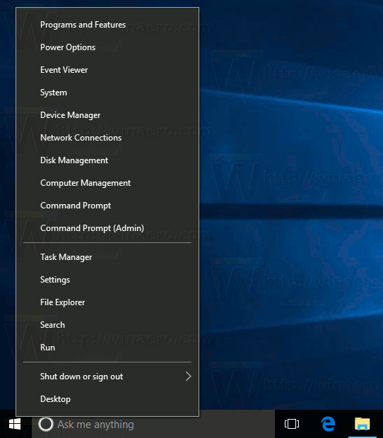 Jak najít zmenšený log oddílu v systému Windows 10