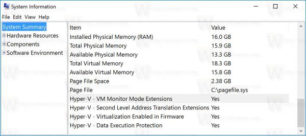 Como verificar se o seu PC pode executar o Windows 10 Hyper-V