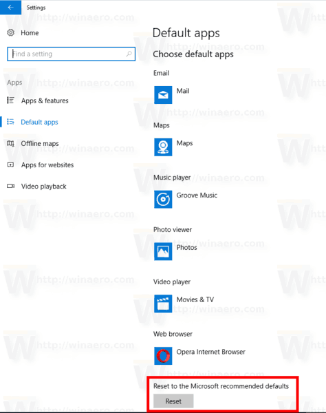 Ako obnoviť priradenia súborov v systéme Windows 10