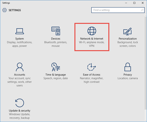 Cómo hacer que Windows 10 se olvide de una red WiFi