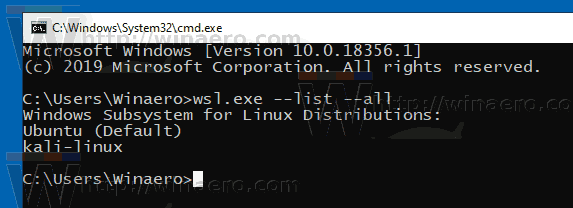 Subsistemul Windows pentru Linux (WSL) 4.19.1282 este disponibil prin Windows Update