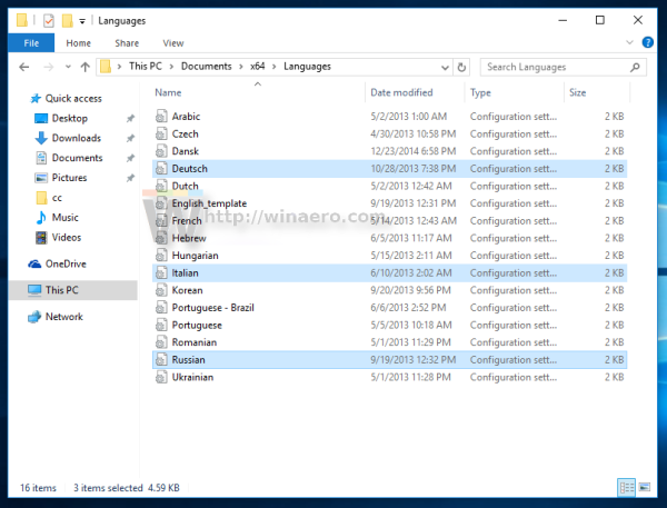 Comment masquer et afficher rapidement des fichiers dans Windows 10