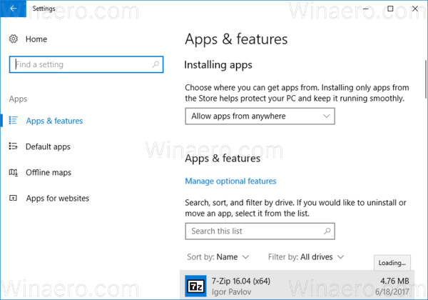 Hoe de Mail-app te resetten in Windows 10