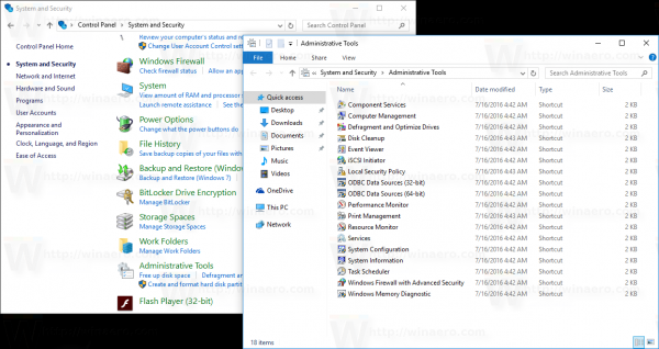 Onemogoči zaklenjeni zaslon v operacijski sistem Windows 10 Anniversary Update različica 1607