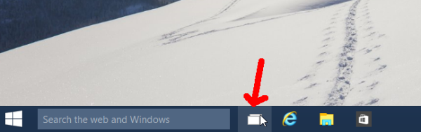 Как да преместите прозорец от един работен плот на друг в Windows 10