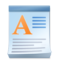 WordPad-tangentbordsgenvägar i Windows 10