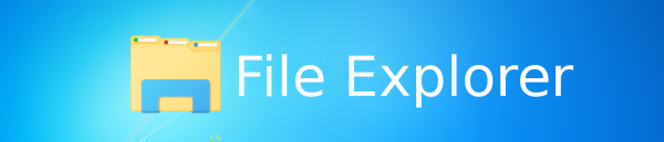 „File Explorer“ spartieji klavišai, kuriuos turėtų žinoti kiekvienas „Windows 10“ vartotojas