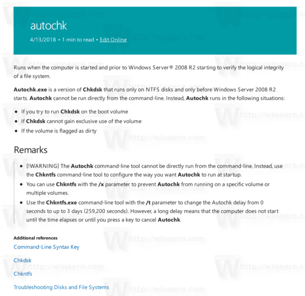 ดาวน์โหลดการอ้างอิงคำสั่ง Windows อย่างเป็นทางการสำหรับคำสั่งคอนโซลมากกว่า 250 คำสั่ง