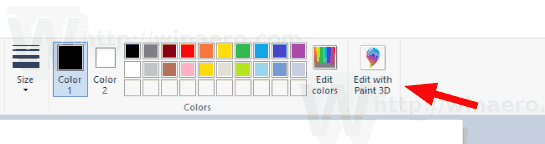 Microsoft Paint bliver en valgfri funktion i Windows 10