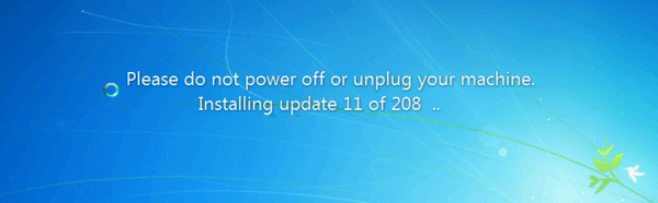 Här är Windows 7 och 8.1-korrigeringar för Meltdown och Spectre CPU-brister