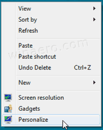 Remediați imaginea de fundal Windows 7 negru după instalarea KB4534310
