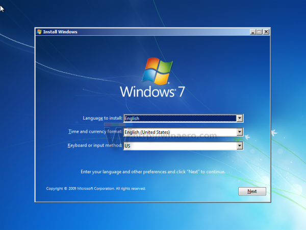 Fix systeemherstel in behandeling in Windows 7