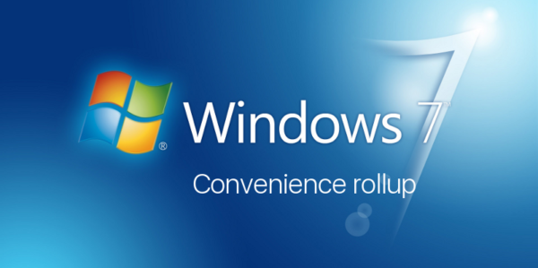 Mukavuuksien koontiversio Windows 7 SP1: lle on kuin Windows 7 SP2