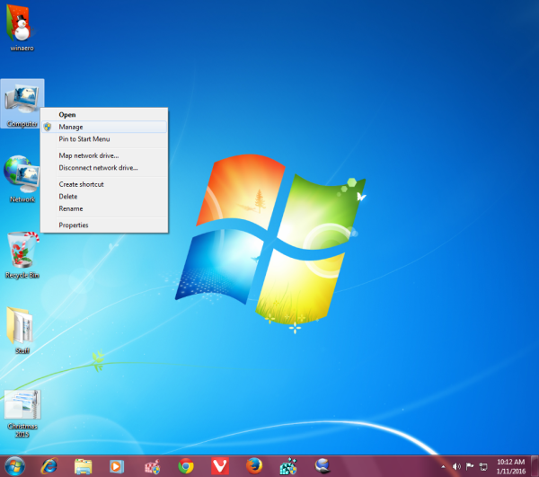 Cara mematikan bunyi bip Speaker PC di Windows 7