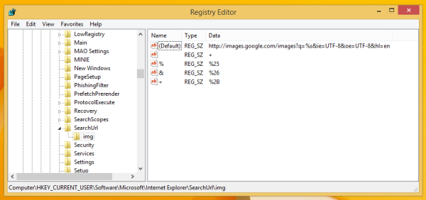 Dodajte prilagođena pretraživanja u adresnu traku programa Internet Explorer kako biste uštedjeli vrijeme