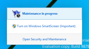 Comment désactiver la maintenance automatique dans Windows 8.1 et Windows 8