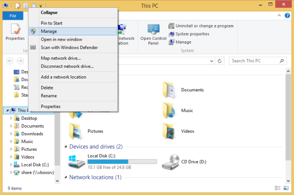 Comment masquer les comptes d'utilisateurs de l'écran de connexion dans Windows 8.1