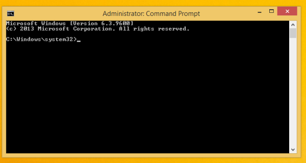 So aktivieren oder deaktivieren Sie das versteckte Administratorkonto in Windows 8
