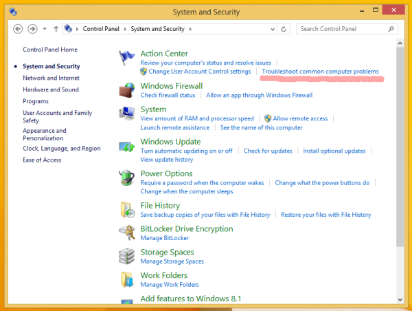 Поправка: Windows 8.1 виси или замръзва