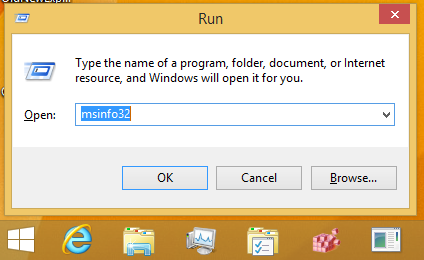 Windows 8.1이 UEFI 모드 또는 레거시 BIOS 모드에서 실행되는지 확인하는 방법