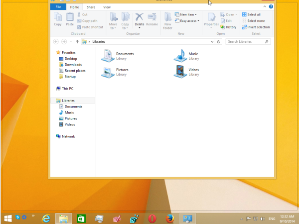 Comment désactiver la fonctionnalité Aero Snap dans Windows 8.1, Windows 8 et Windows 7