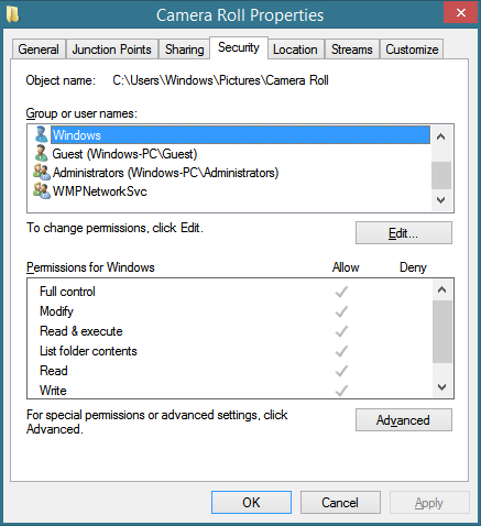 Snadnější způsob nastavení, kopírování a správy oprávnění NTFS (ACL) pro soubory a složky ve Windows