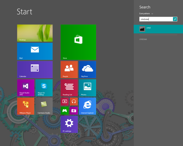 Kjenner du alle disse måtene å åpne en forhøyet ledetekst i Windows?