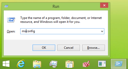 Sådan udføres en ren opstart af Windows 8 og Windows 8.1 for at diagnosticere problemer