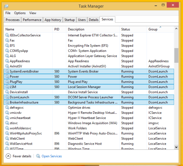 Mengapa begitu banyak proses svchost.exe berjalan di Windows