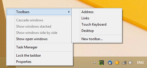 Snel starten inschakelen in Windows 8.1