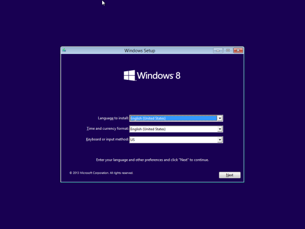 Kaip iš naujo nustatyti paskyros slaptažodį „Windows 8“, „Windows 8.1“ ir „Windows 7“ nenaudojant trečiųjų šalių įrankių