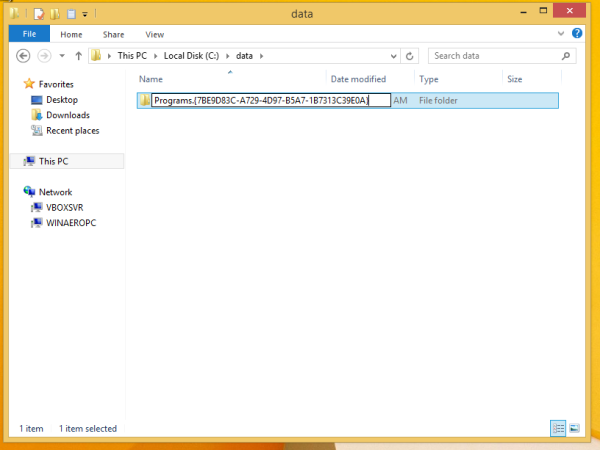 טריק בסרגל הכלים בתפריט התחלה של שורת המשימות ב- Windows 8 ו- 8.1