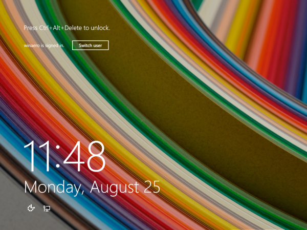Kuinka ottaa käyttöön tai poistaa käytöstä CTRL + ALT + DEL -kirjautumisvaatimus Windows 8.1: ssä ja Windows 8: ssa