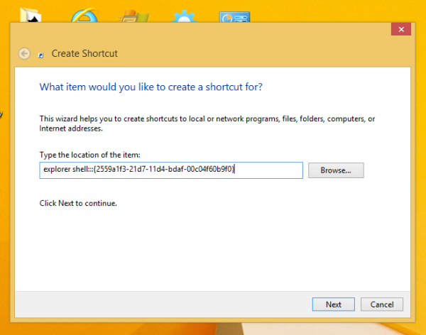Come aggiungere Run alla barra delle applicazioni o alla schermata Start in Windows 8.1