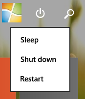 Cómo habilitar o deshabilitar la opción Hibernar en Windows 8.1 y Windows 8