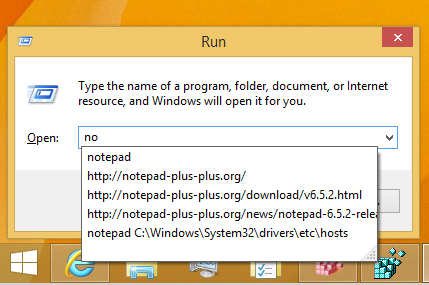 Ieslēdziet operētājsistēmas Windows 8.1 File Explorer automātisko pabeigšanu