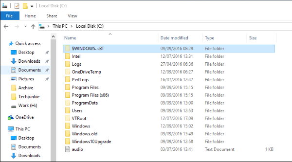 Cómo corregir los errores de instalación 0xc1900101 en Windows 10