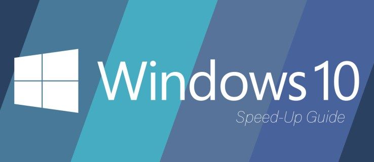 Ako zrýchliť Windows 10 - Sprievodca